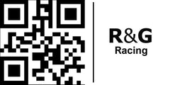 R&G Racing Frame Plugs, Black | FI0131BK