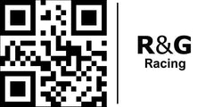 R&G Racing Frame Plugs, Black | FI0134BK