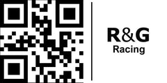 R&G Racing Frame Plugs, Black | FI0135BK