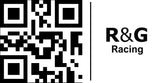 R&G Racing Frame Plug, Black | FI0141BK