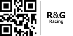 R&G Racing Frame Plug, Black | FI0141BK