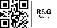 R&G Racing Fork Protectors, Black | FP0012BK