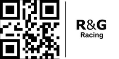 R&G Racing Fork Protectors, Black | FP0020BK