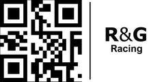 R&G Racing Fork Protectors, Black | FP0025BK