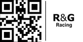 RG Racing Fork Protectors (Pair), Black | FP0034BK