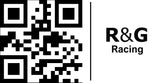 R&G Racing Fork Protectors, Black | FP0036BK