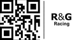R&G Racing Fork Protectors, Black | FP0040BK