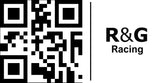 R&G Racing Fork Protectors, Black | FP0041BK