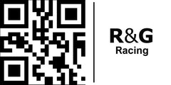 R&G Racing Fork Protectors, Black | FP0043BK