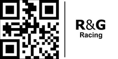 R&G Racing Fork Protectors, Black | FP0044BK