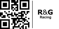 R&G Racing Fork Protectors, Black | FP0047BK