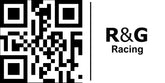 R&G Racing Fork Protectors, Black | FP0061BK
