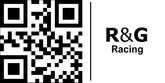 R&G Racing Fork Protectors, Black | FP0062BK