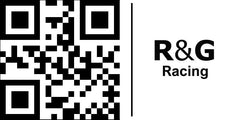 R&G Racing Fork Protectors, Black | FP0062BK