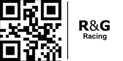 R&G Racing Fork Protectors, Black | FP0065BK