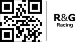 R&G Racing Fork Protectors, Black | FP0066BK