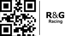 R&G Racing Fork Protectors, Black | FP0067BK
