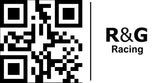 R&G Racing Fork Protectors, Black | FP0086BK
