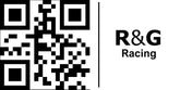 R&G Racing Fork Protectors, Black | FP0096BK