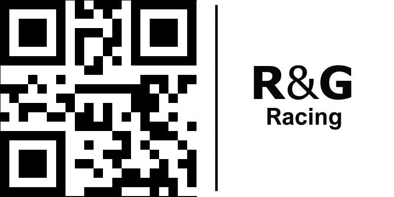 R&G Racing Fork Protectors, Black | FP0099BK