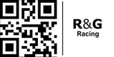 R&G Racing Fork Protectors, Black | FP0099BK