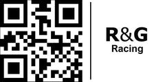 R&G Racing Fork Protectors, Black | FP0103BK