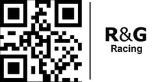 R&G Racing Fork Protectors, Black | FP0109BK