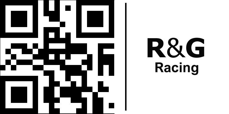 R&G Racing Fork Protectors, Black | FP0118BK