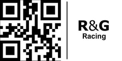 R&G Racing Fork Protectors, Black | FP0122BK