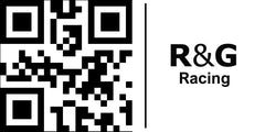 R&G Racing Fork Protectors, Black | FP0135BK