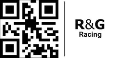 R&G Racing Fork Protectors, Black | FP0142BK