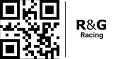 R&G Racing Fork Protectors, Black | FP0156BK