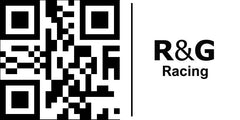 R&G Racing Fork Protectors, Black | FP0180BK