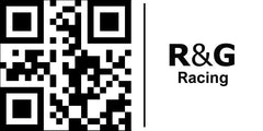 R&G Racing Fork Protectors, Black | FP0184BK