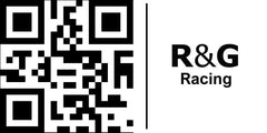 R&G Racing Fork Protectors, Black | FP0186BK
