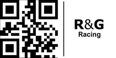 R&G Racing Fork Protectors, Black | FP0190BK