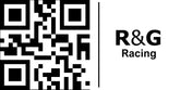 R&G Racing Fork Protectors, Black | FP0198BK