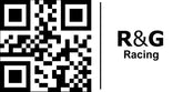 R&G Racing Fork Protectors, Black | FP0200BK
