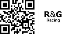 R&G Racing Headlight Shields (pair), Clear | HLS0052CL