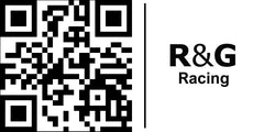 R&G Racing Indicator Adapters for Tail Tidy, Black | IAS0003BK