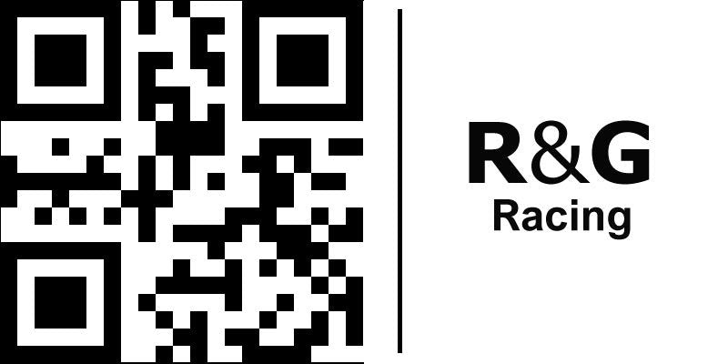 R&G Racing Instrument Fascia, Silver | IF0002SI