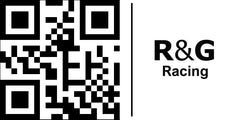 R&G Racing Instrument Fascia, Silver | IF0003SI