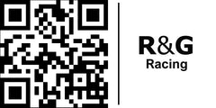 R&G Racing Polypropylene Engine Case Cover SETS, Black | KEC0001BK