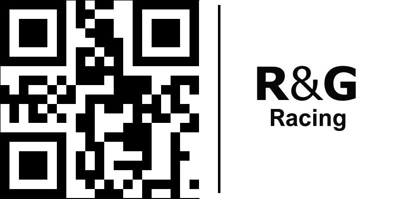R&G Racing race version, Black | KEC0011R