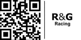 R&G Racing Polypropylene Engine Case Cover SETS, Black | KEC0012BK