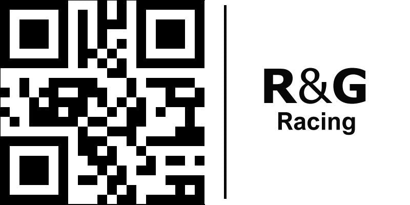 R&G Racing race version, Black | KEC0020R