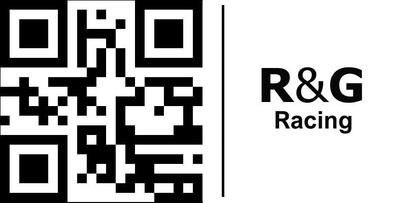R&G Racing race version, Black | KEC0023R