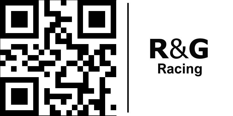 R&G Racing race version, Black | KEC0050R