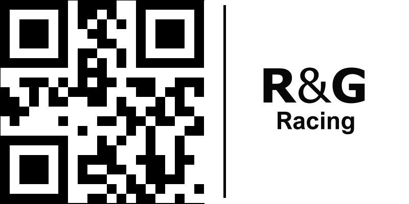 R&G Racing race version, Black | KEC0062R