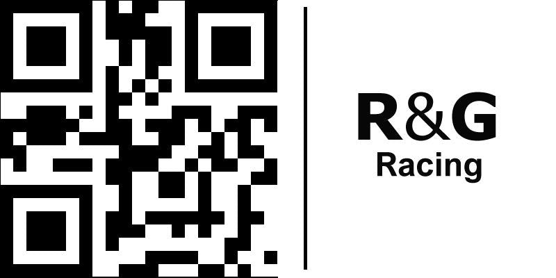 R&G Racing race version, Black | KEC0076R